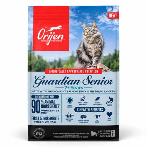 ORIJEN Guardian Senior Cat 1.8KG